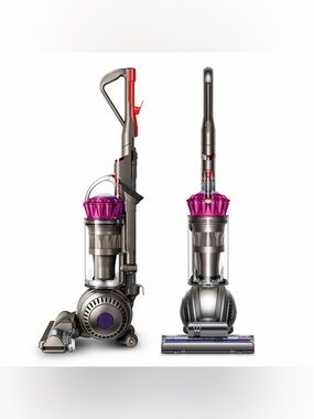 NEW Dyson Ball Multi Floor Origin Upright Vacuum | Fuchsia